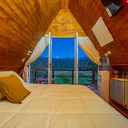 Glamping Cachi El Paraiso De Nala Zewnętrze zdjęcie