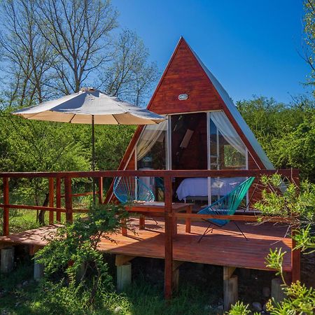 Glamping Cachi El Paraiso De Nala Zewnętrze zdjęcie