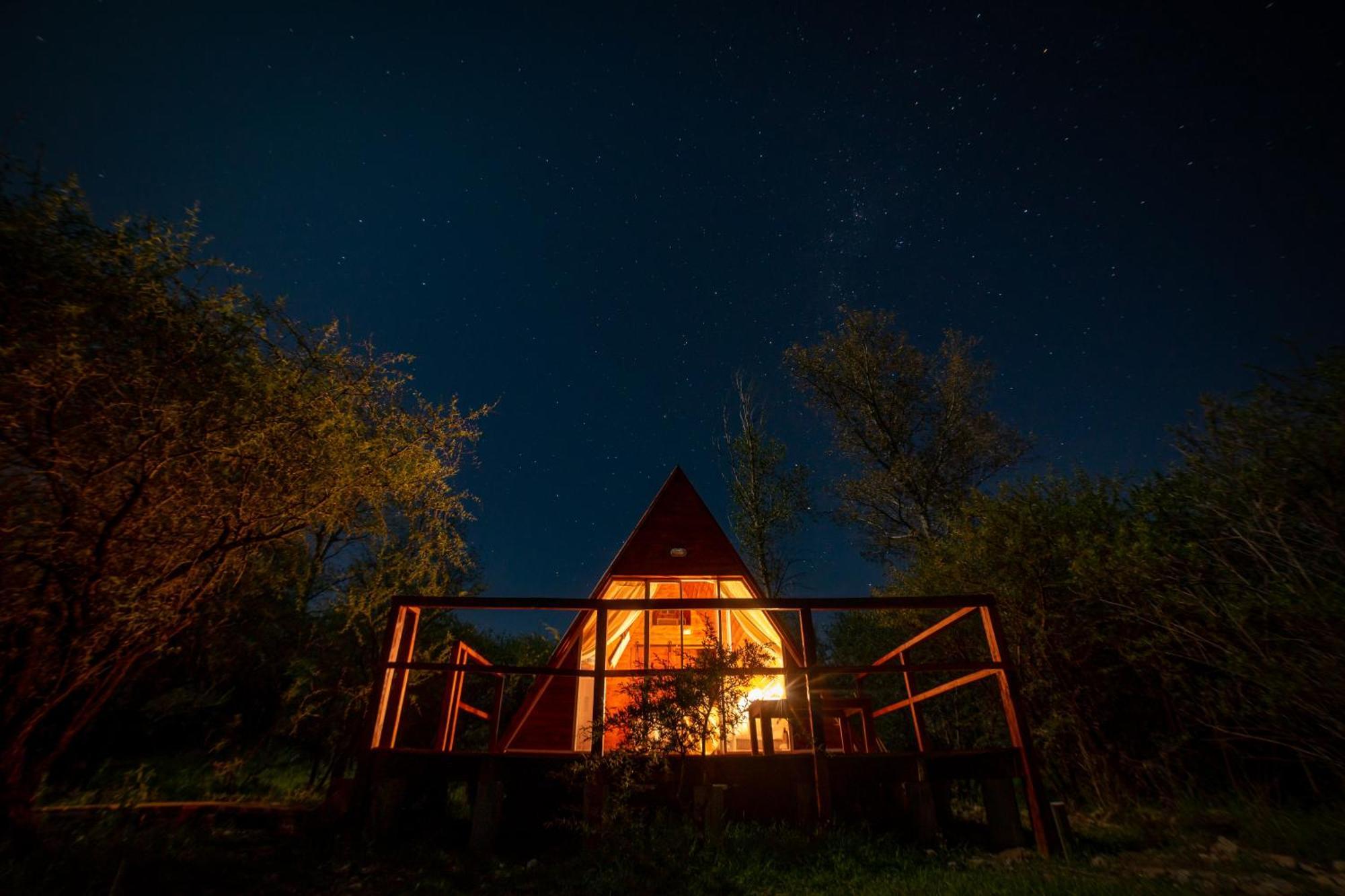 Glamping Cachi El Paraiso De Nala Zewnętrze zdjęcie