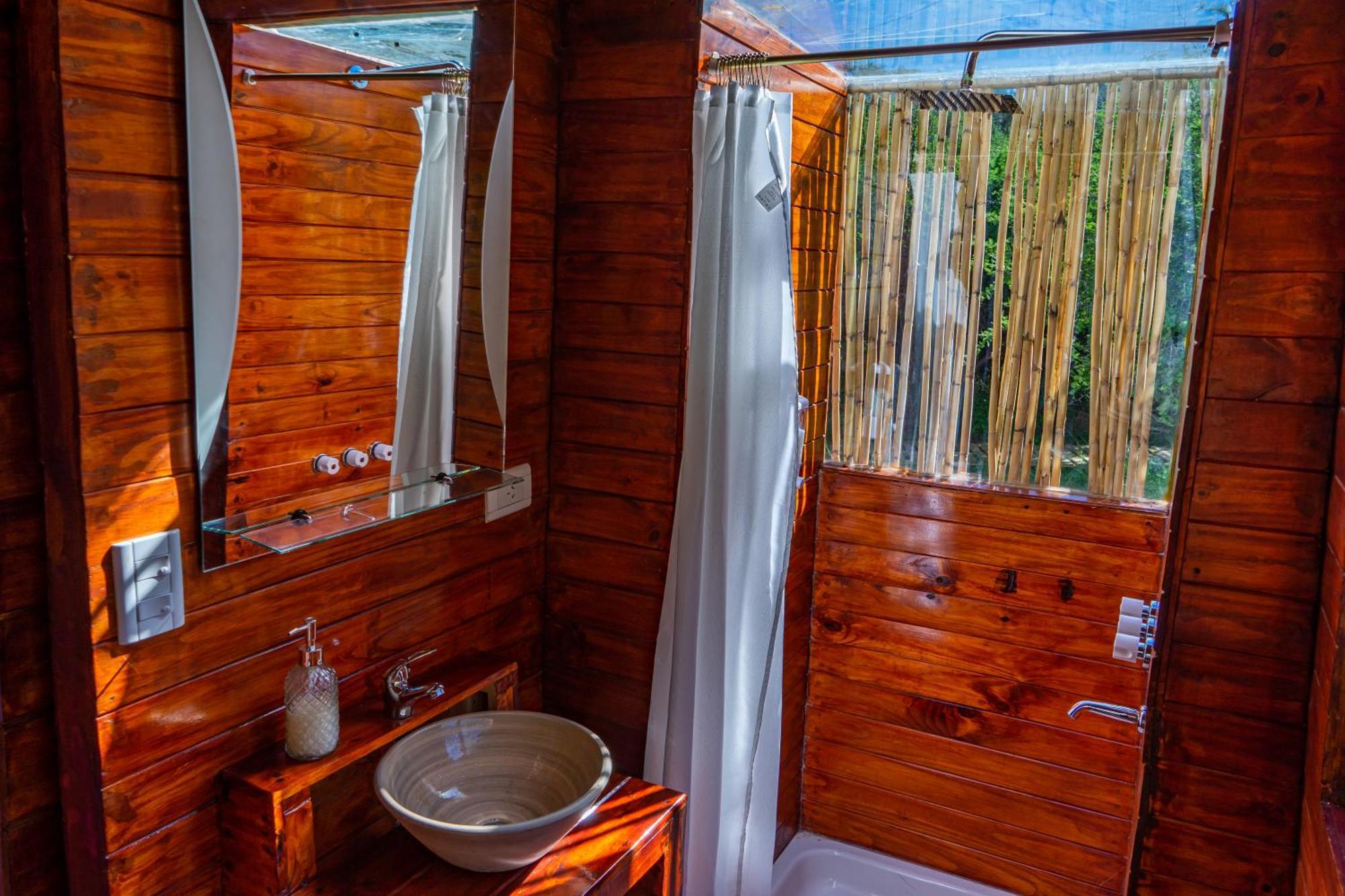 Glamping Cachi El Paraiso De Nala Zewnętrze zdjęcie