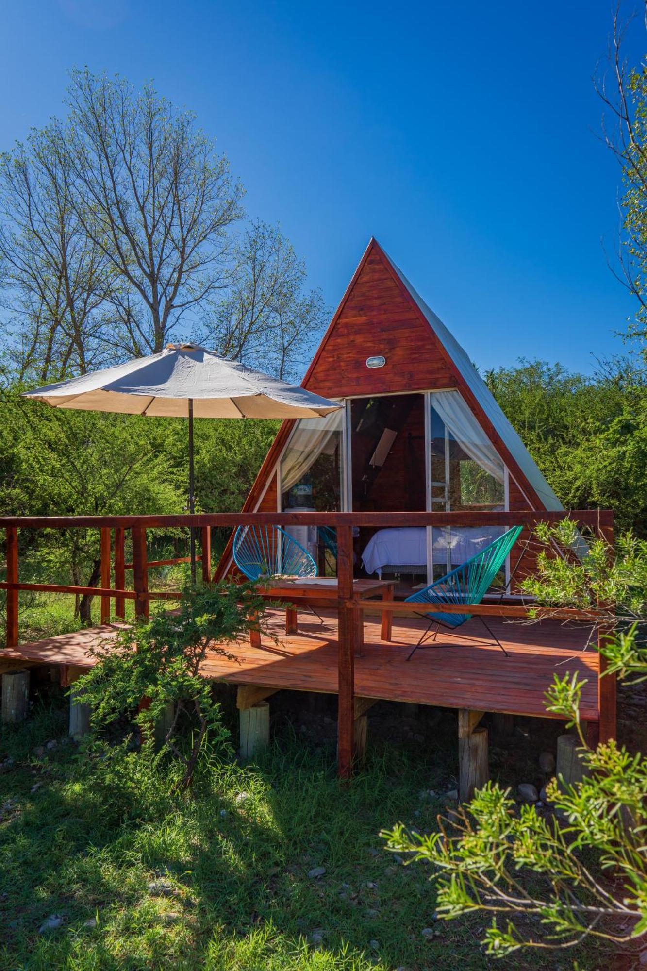 Glamping Cachi El Paraiso De Nala Zewnętrze zdjęcie