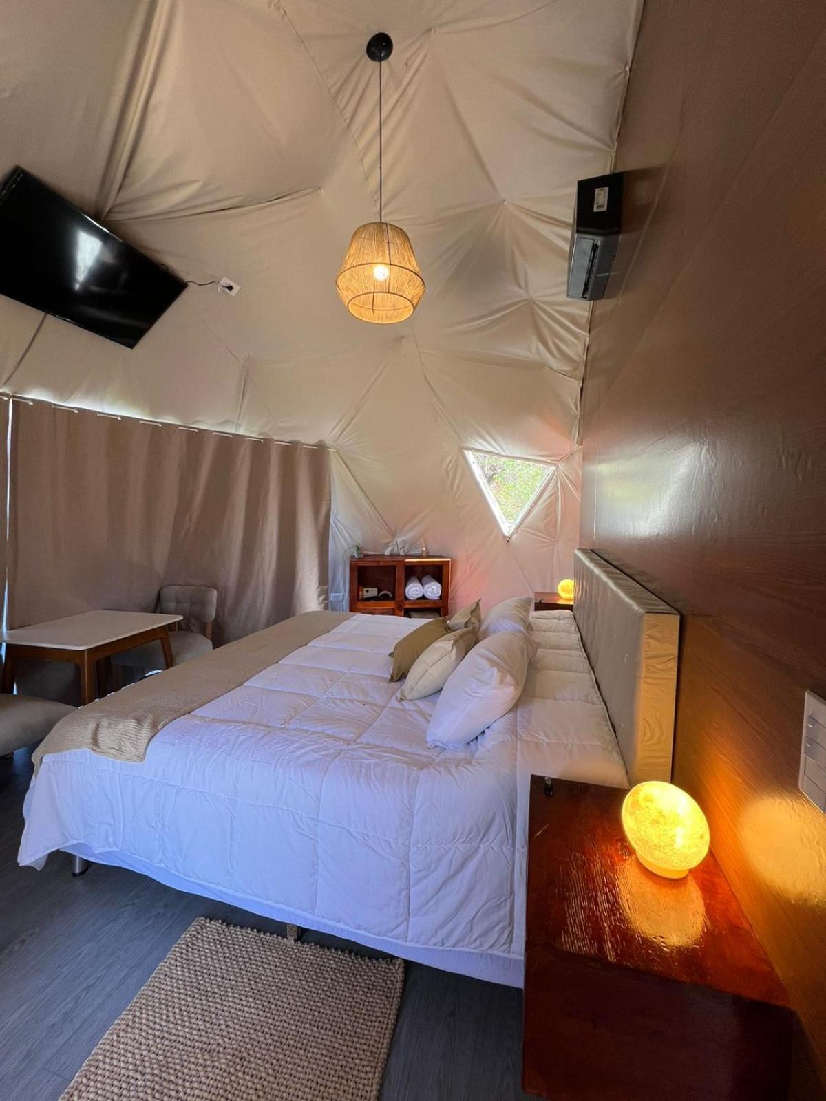 Glamping Cachi El Paraiso De Nala Zewnętrze zdjęcie