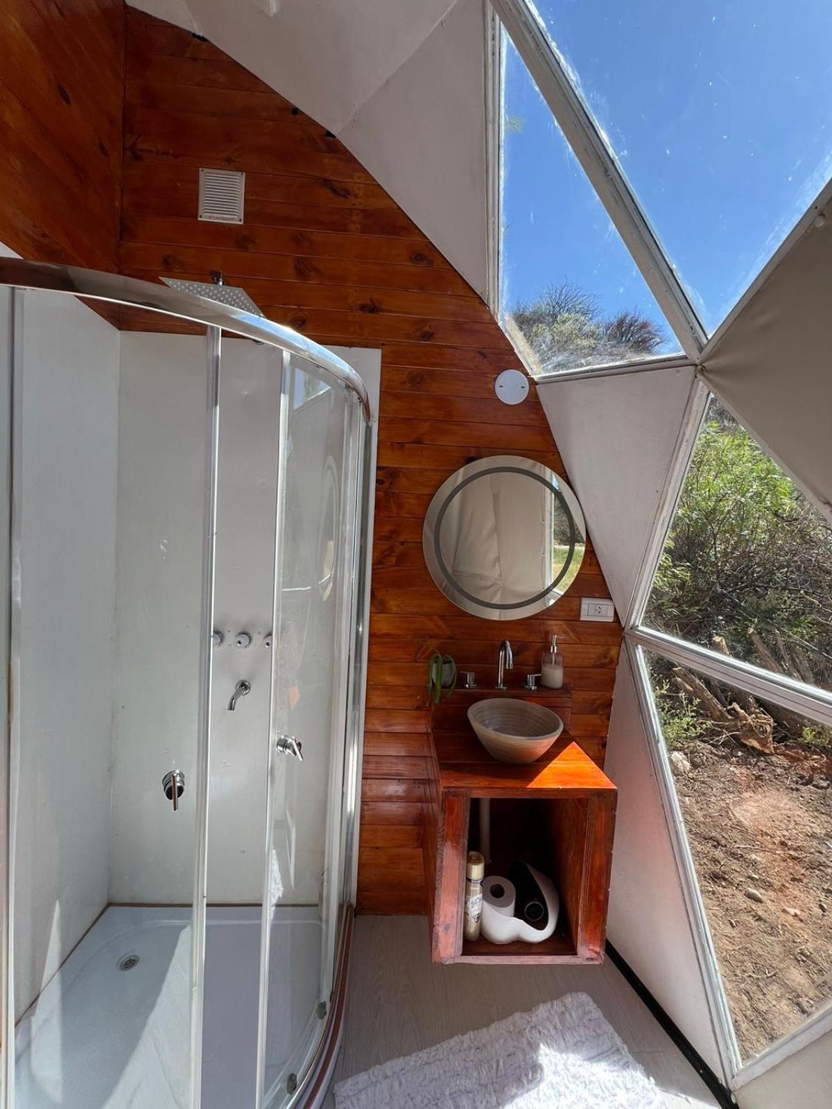 Glamping Cachi El Paraiso De Nala Zewnętrze zdjęcie