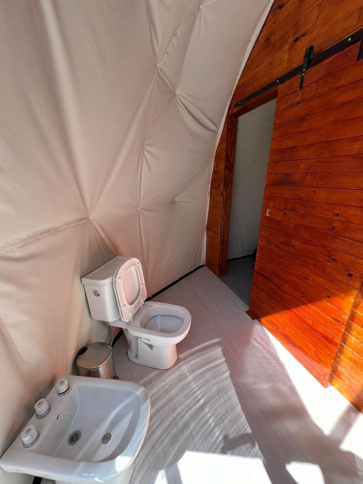Glamping Cachi El Paraiso De Nala Zewnętrze zdjęcie