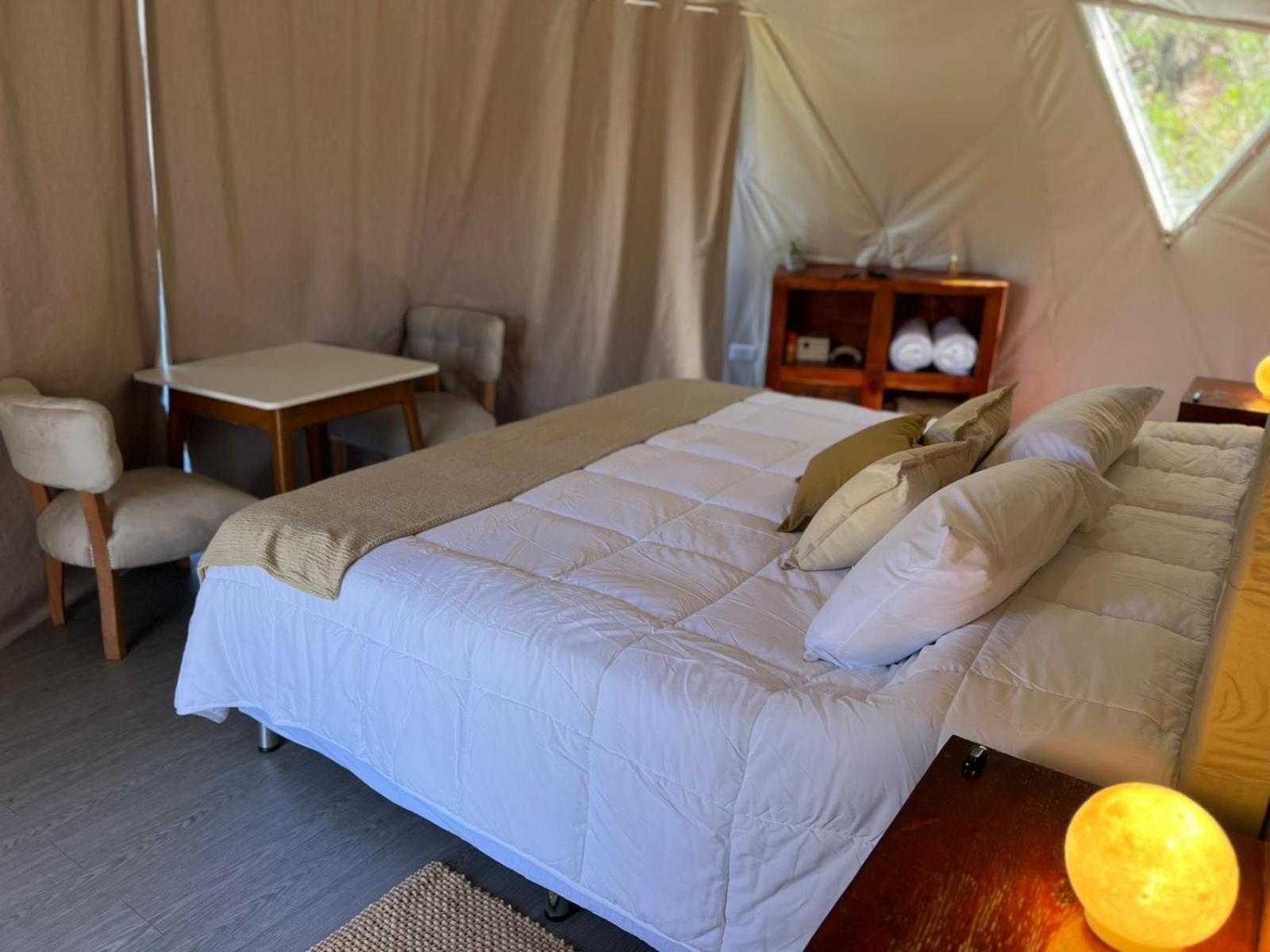 Glamping Cachi El Paraiso De Nala Zewnętrze zdjęcie