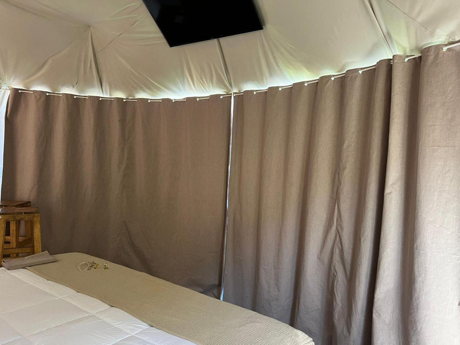 Glamping Cachi El Paraiso De Nala Zewnętrze zdjęcie